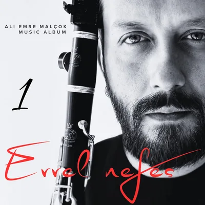 Ali Emre Malçok — Evvel Nefes 1 albüm kapağı