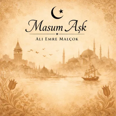 Ali Emre Malçok — Masum Aşk albüm kapağı
