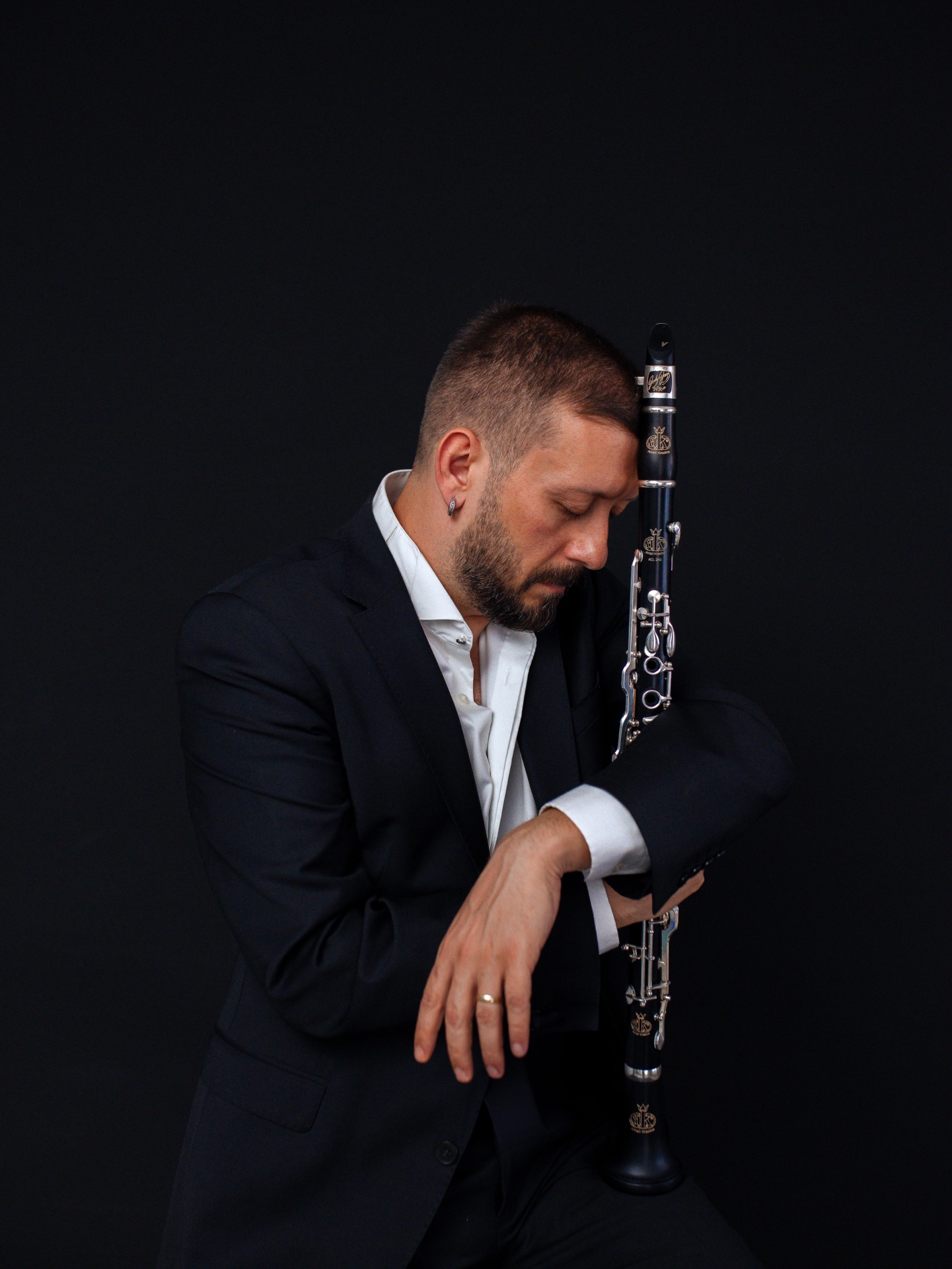 Ali Emre Malçok portresi